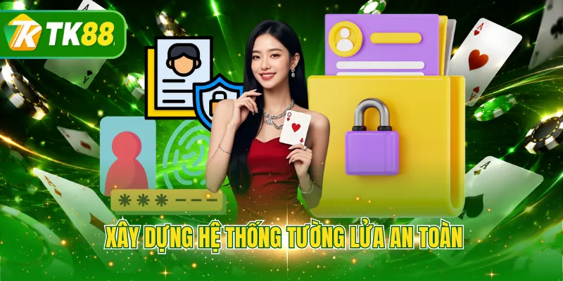 Xây dựng hệ thống tường lửa an toàn